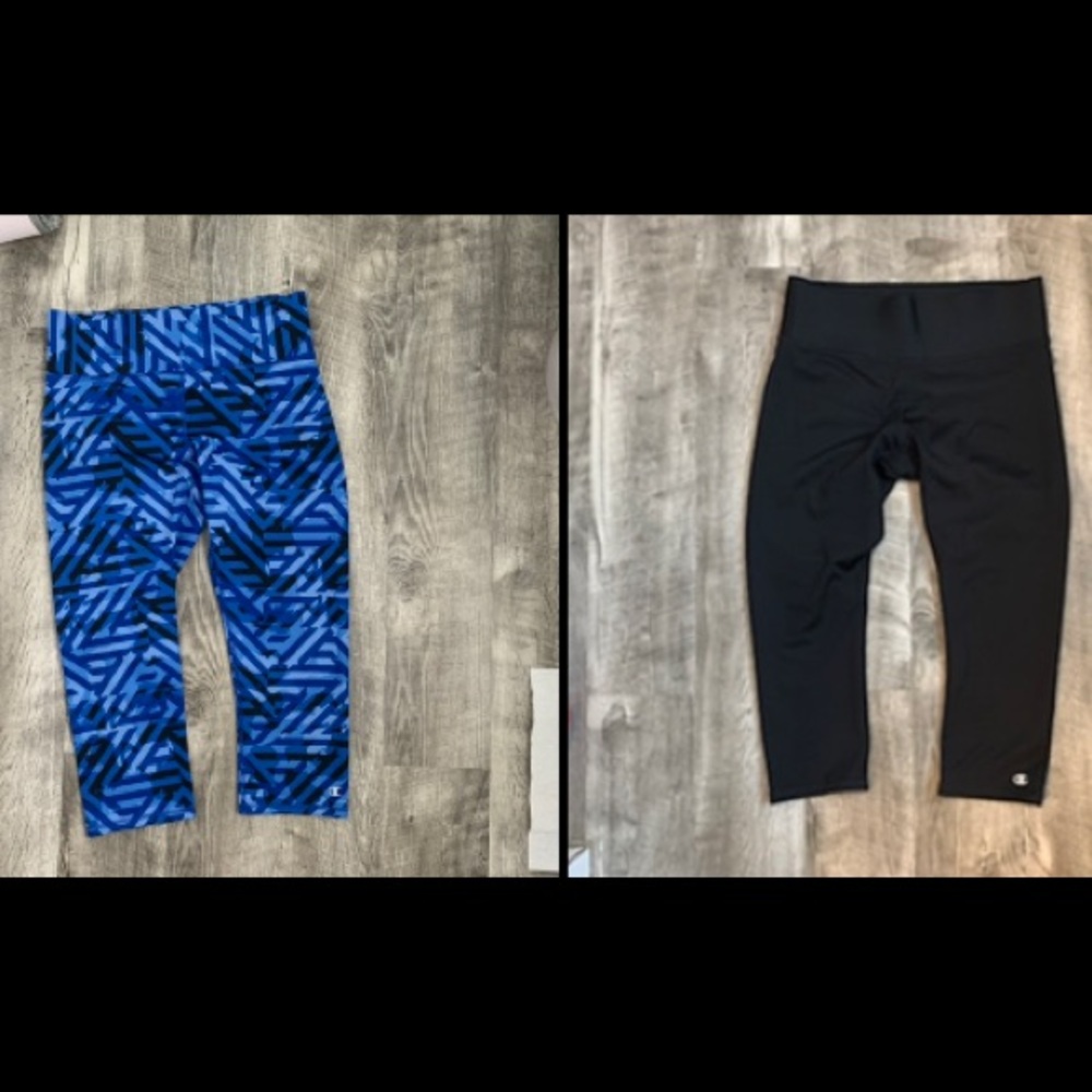 Champion Performance Capris